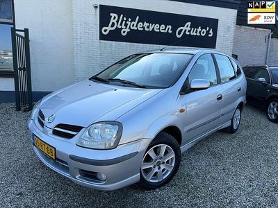 Occasion Nissan Almera Tino Tekna 116 PK (85 kW) 2005 Grijs (metallic) MPV