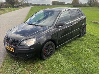 Occasion 2007 VW Polo GTI Sedan | € 4.490 (Eerlijke prijs)