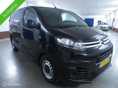 Occasion Citroën Jumpy 95 PK (69 kW) 2017 Zwart MPV