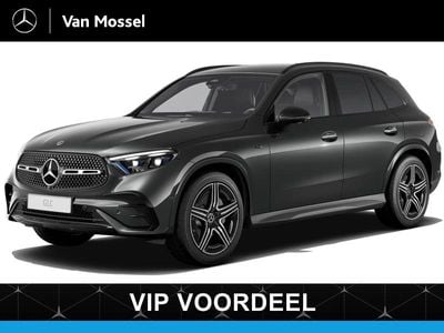 Mercedes GLC400d
