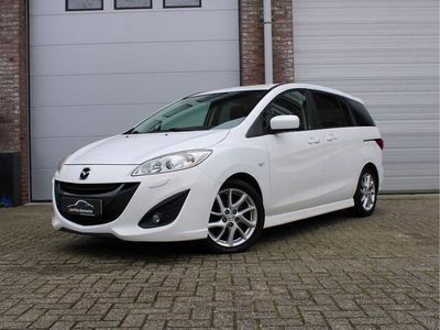 tweedehands Mazda 5 2.0 GT-M Leer/Elec deuren/Garantie