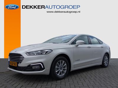 tweedehands Ford Mondeo 2.0 HEV 187pk 4d CVT Titanium HEV