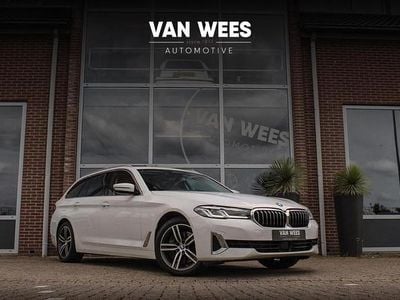 Occasion BMW 540 Executive 333 PK (244 kW) 2021 Wit Stationwagen