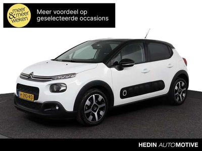 tweedehands Citroën C3 1.2 PureTech S&S Shine Airconditioning | Cruise controle