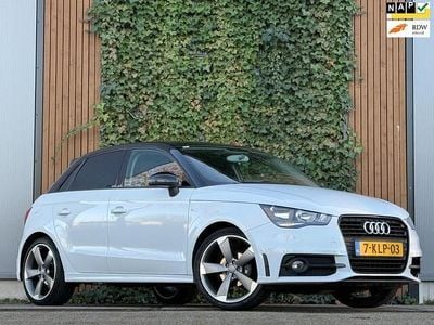 Wit Gebruikt 2013 Audi A1 Sportback Admired Hatchback | € 9.950 (Eerlijke prijs)