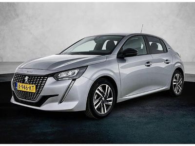 Occasion Peugeot 208 Style 75 PK (55 kW) 2023 Grijs Hatchback