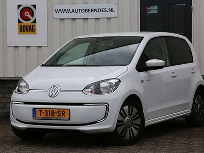 tweedehands VW e-up! e-Up!*Incl. BTW!*€ 11.900- na subsidie*Stoelverw.