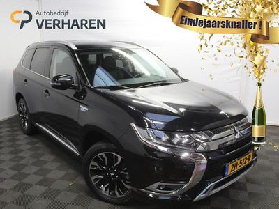 Zwart Gebruikt 2019 Mitsubishi Outlander Intense+ SUV | € 22.590 (Eerlijke prijs)