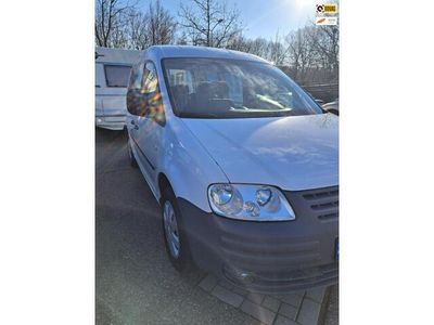 VW Caddy
