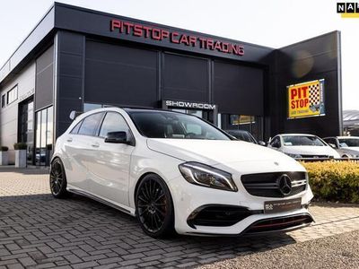 tweedehands Mercedes A250 Sport 4MATIC, A45 AMG, Pano, 19inch, Full!