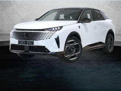 Wit Nieuw 2025 Peugeot e-3008 Avantage SUV | € 49.790