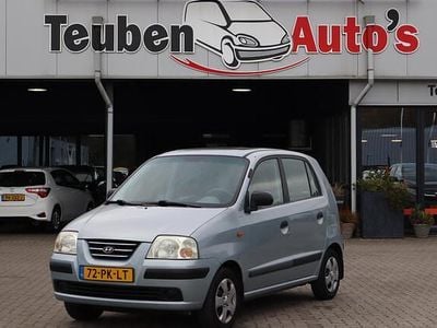 Grijs Gebruikt 2004 Hyundai Atos Active Hatchback | € 1.885 (Eerlijke prijs)