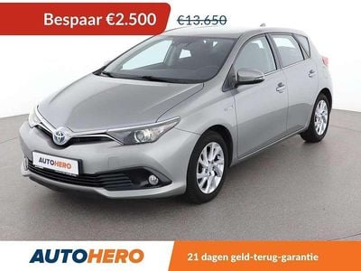 Toyota Auris Hybrid