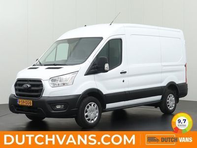 tweedehands Ford Transit 2.0TDCI 130PK L2H2 Trend | Navigatie | Airco | Cruise | 3-Persoons