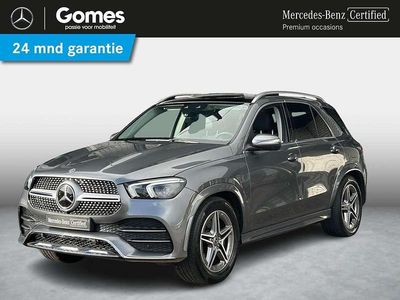 Grijs Occasion 2022 Mercedes GLE350 Premium SUV | € 68.950 (Iets duurder)