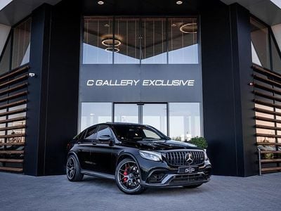 Mercedes GLC63 AMG
