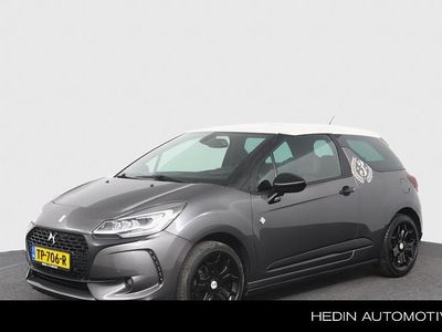 Grijs Gebruikt 2018 DS Automobiles DS3 Hatchback | € 12.445 (Iets duurder)