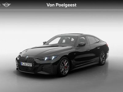 Nieuw BMW 420 Comfort Edition 184 PK (135 kW) 2025 Saphirschwarz metallic (475) (zwart metallic) Coupé