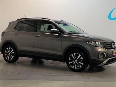 Occasion VW T-Cross Business 116 PK (85 kW) 2020 Grijs SUV