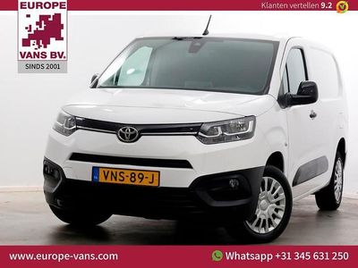 Wit Occasion 2022 Toyota Proace City City MPV | € 14.950 (Eerlijke prijs)
