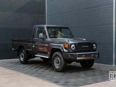 Occasion Toyota Land Cruiser 228 PK (167 kW) 2024 Grijs SUV