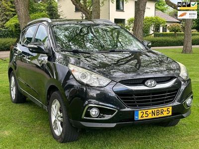 tweedehands Hyundai ix35 2.0i Business Edition Camera PDC Leder