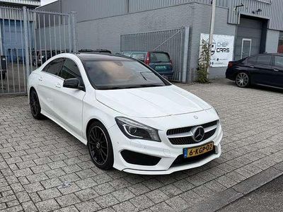 Mercedes CLA200