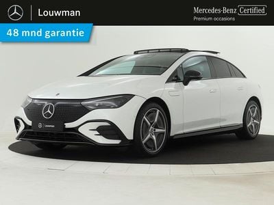Wit Gebruikt 2024 Mercedes EQE300 Sport Edition Sedan | € 57.945 (Iets duurder)