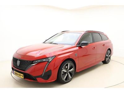 Occasion Peugeot 308 SW GTi 131 PK (96 kW) 2024 Rood Stationwagen
