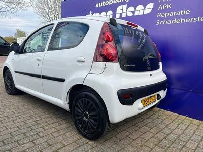 tweedehands Peugeot 107 1.0 Active