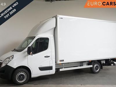 Occasion Opel Movano 145 PK (106 kW) 2022 Wit Van