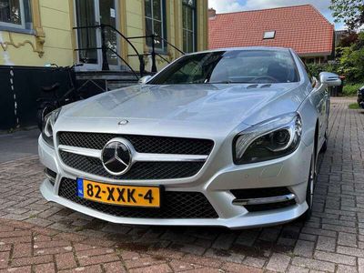 tweedehands Mercedes SL500 500 Edition 1