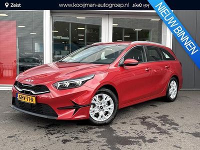 Infra red m Occasion 2024 Kia Ceed Sportswagon Stationwagen | € 28.400 (Eerlijke prijs)
