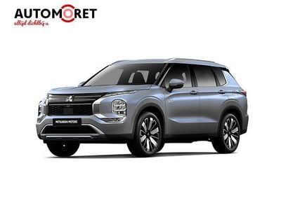 Nieuw Mitsubishi Outlander P-HEV Edition 306 PK (225 kW) 2025 Cosmic blue metallic (donker blauw metallic) SUV