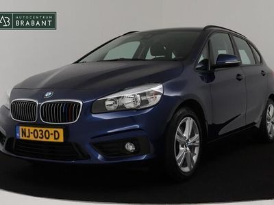 tweedehands BMW 218 2-SERIE Active Tourer i M Sport (Navi Prof, StoelV, Climate Control, Cruise Control, Trekhaak, Etc)