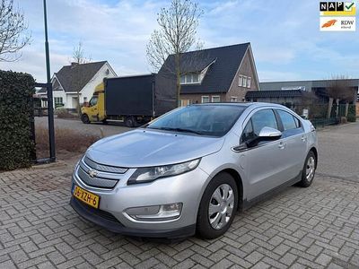 Occasion Chevrolet Volt LTZ 86 PK (63 kW) 2012 Grijs Hatchback