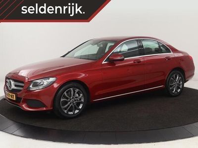 Mercedes C200