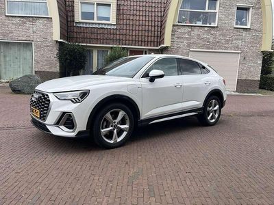 Wit Occasion 2022 Audi Q3 SUV | € 30.500 (Goede deal)