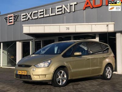 tweedehands Ford S-MAX 2.3-16V Automaat - Navigatie