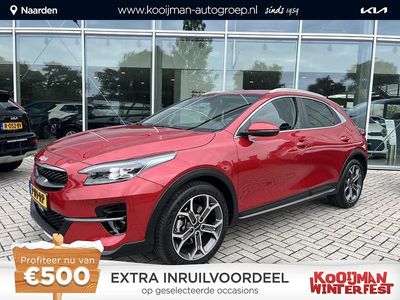 Rood Occasion 2022 Kia XCeed SUV | € 23.845 (Eerlijke prijs)