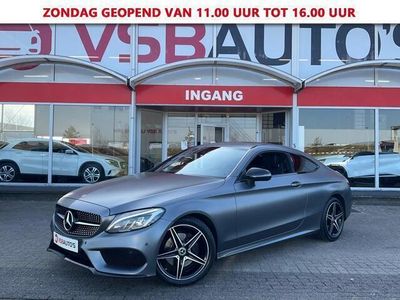 Mercedes C200
