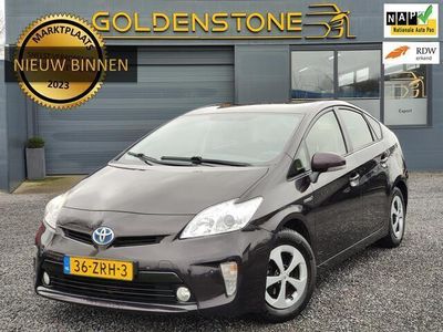 tweedehands Toyota Prius 1.8 Comfort HybrideAutomaatNaviClimaCameraCru