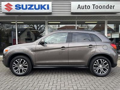 Occasion Mitsubishi ASX Intense 117 PK (86 kW) 2016 Suv SUV