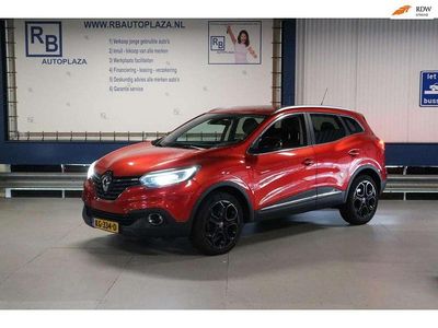 Rood Occasion 2016 Renault Kadjar Bose Edition SUV | € 10.950 (Eerlijke prijs)
