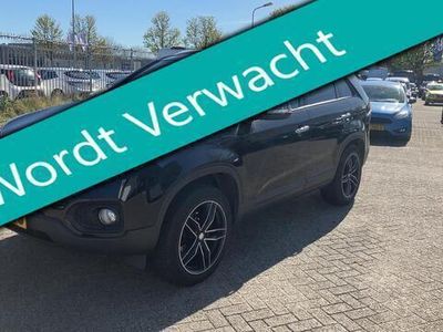 tweedehands Kia Sorento 2.4 X-ecutive 174pk Automaat Clima Trekhaak 2000kg PDC