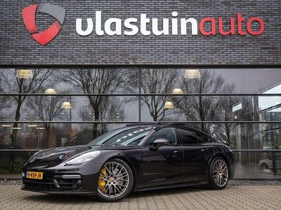 Zwart Occasion 2022 Porsche Panamera Hatchback | € 129.950