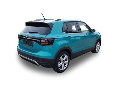 VW T-Cross