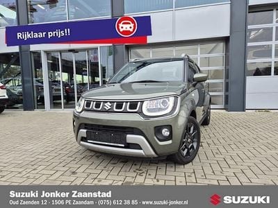 Groen Gebruikt 2021 Suzuki Ignis Hatchback | € 16.750 (Goede deal)