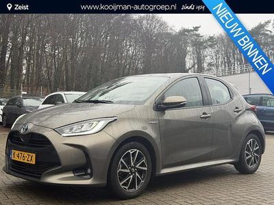 Occasion Toyota Yaris 116 PK (85 kW) 2021 Groen Hatchback