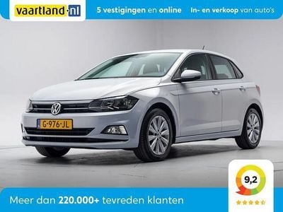 Wit Gebruikt 2019 VW Polo Highline Hatchback | € 14.445 (Eerlijke prijs)